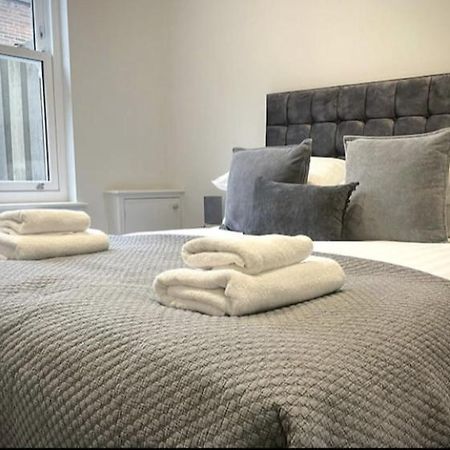 Moat View Free Parking, Central, Ev Plug York Exterior foto