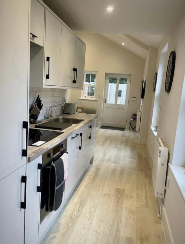 Moat View Free Parking, Central, Ev Plug York Exterior foto